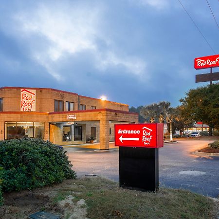 Red Roof Inn Dillon, Sc Exterior photo