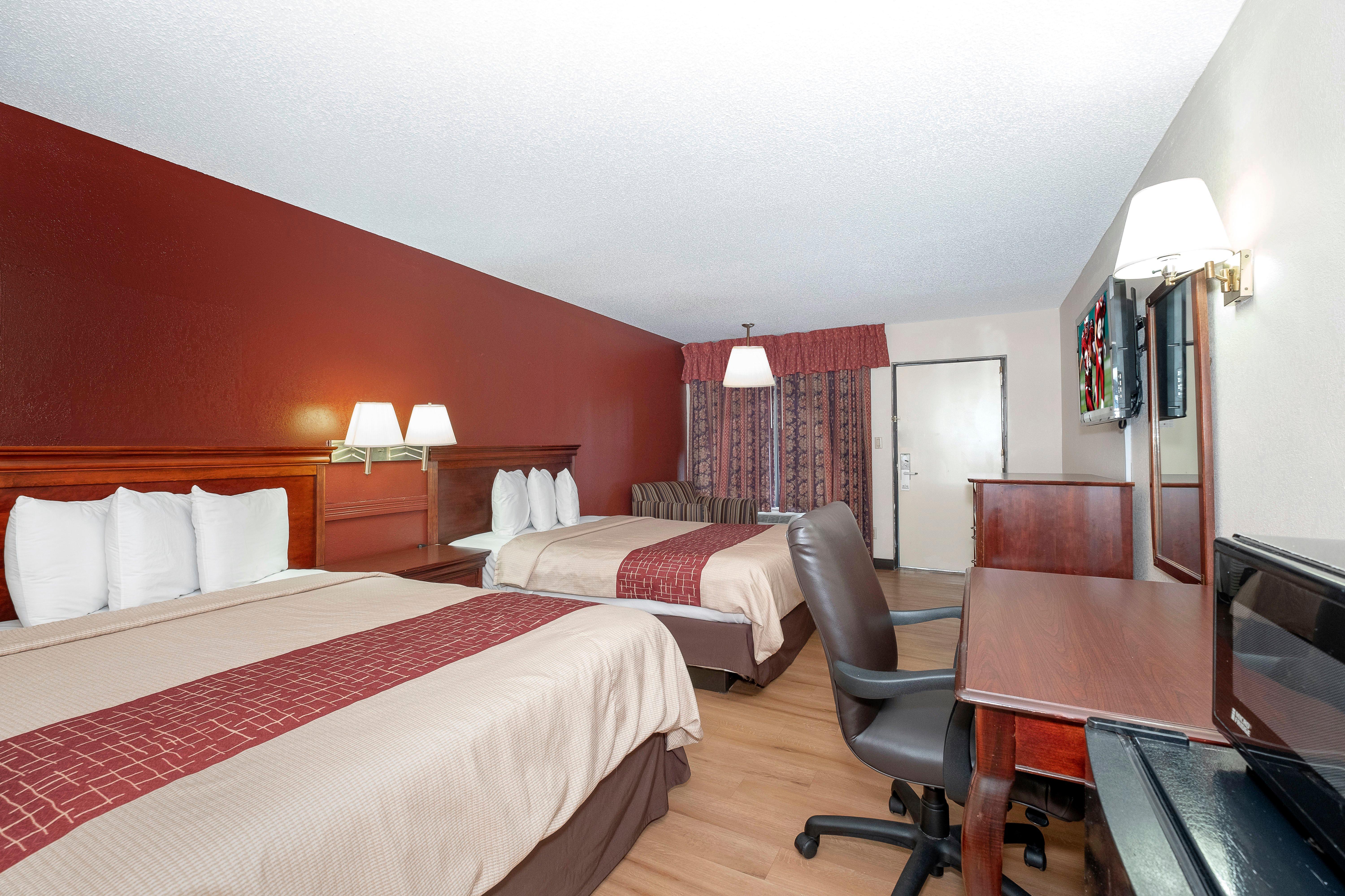 Red Roof Inn Dillon, Sc Exterior photo