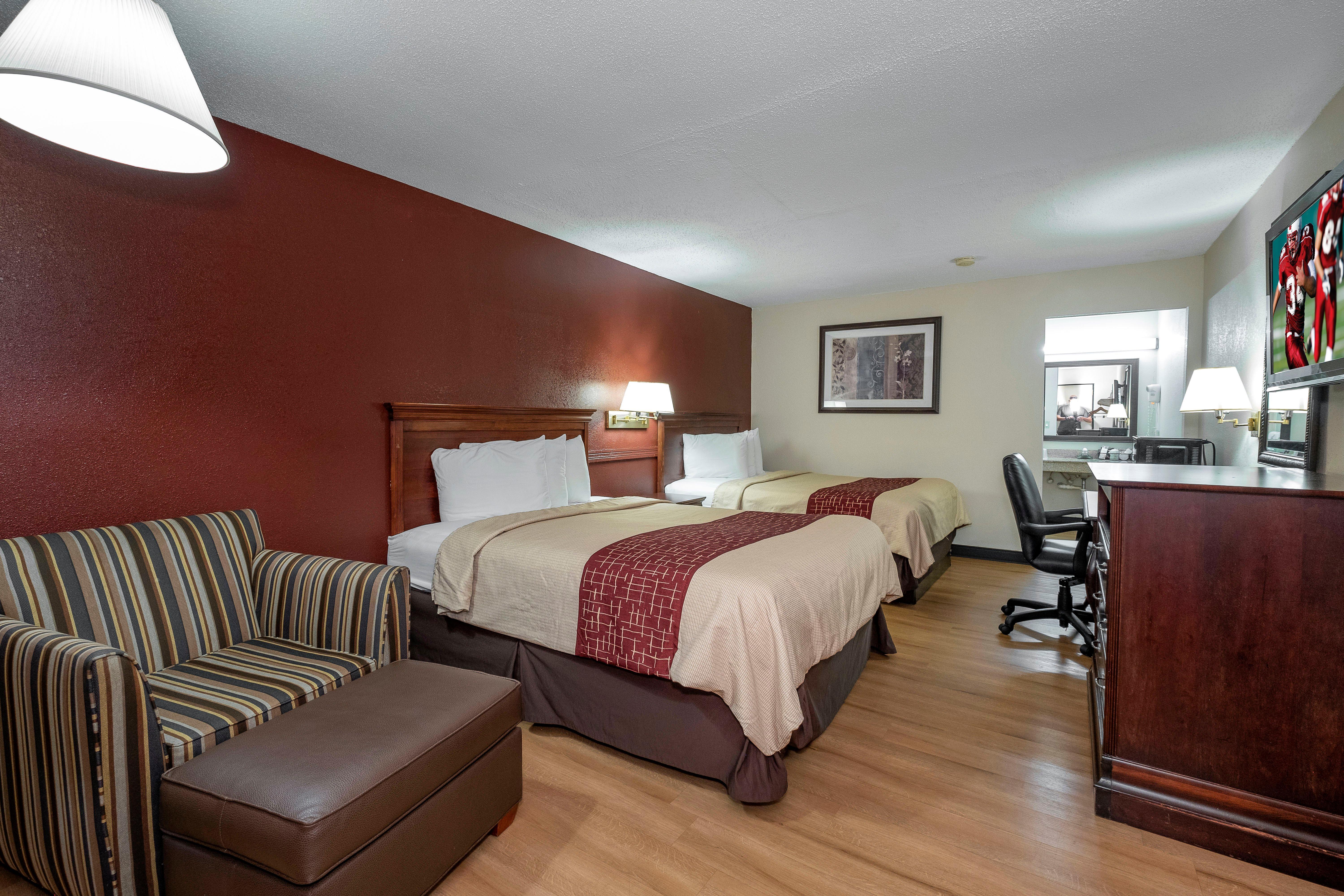 Red Roof Inn Dillon, Sc Exterior photo