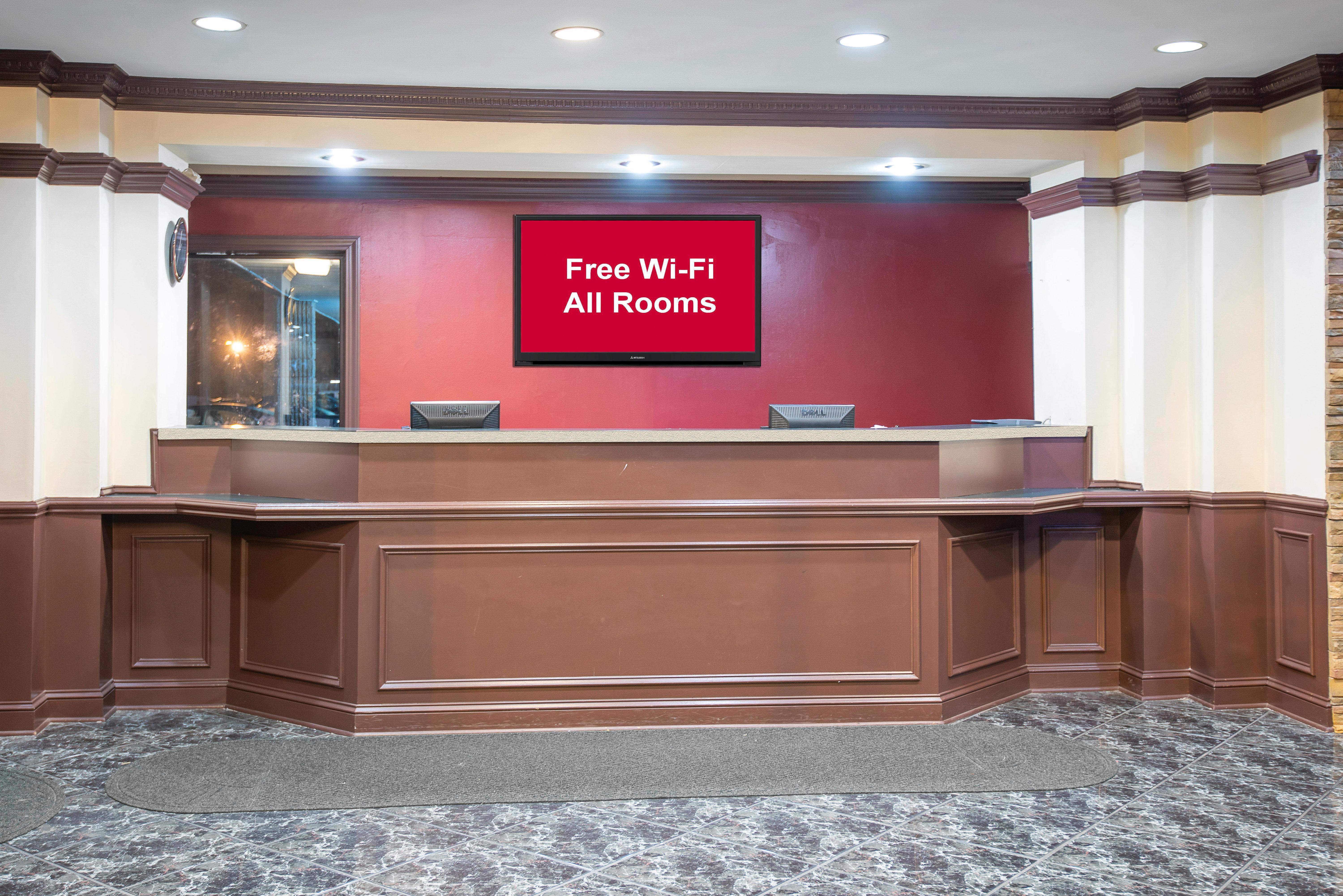 Red Roof Inn Dillon, Sc Exterior photo