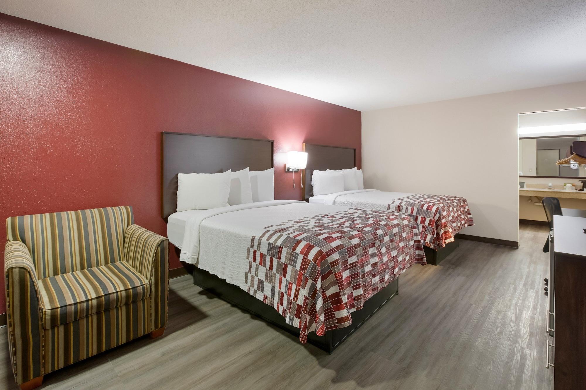 Red Roof Inn Dillon, Sc Exterior photo