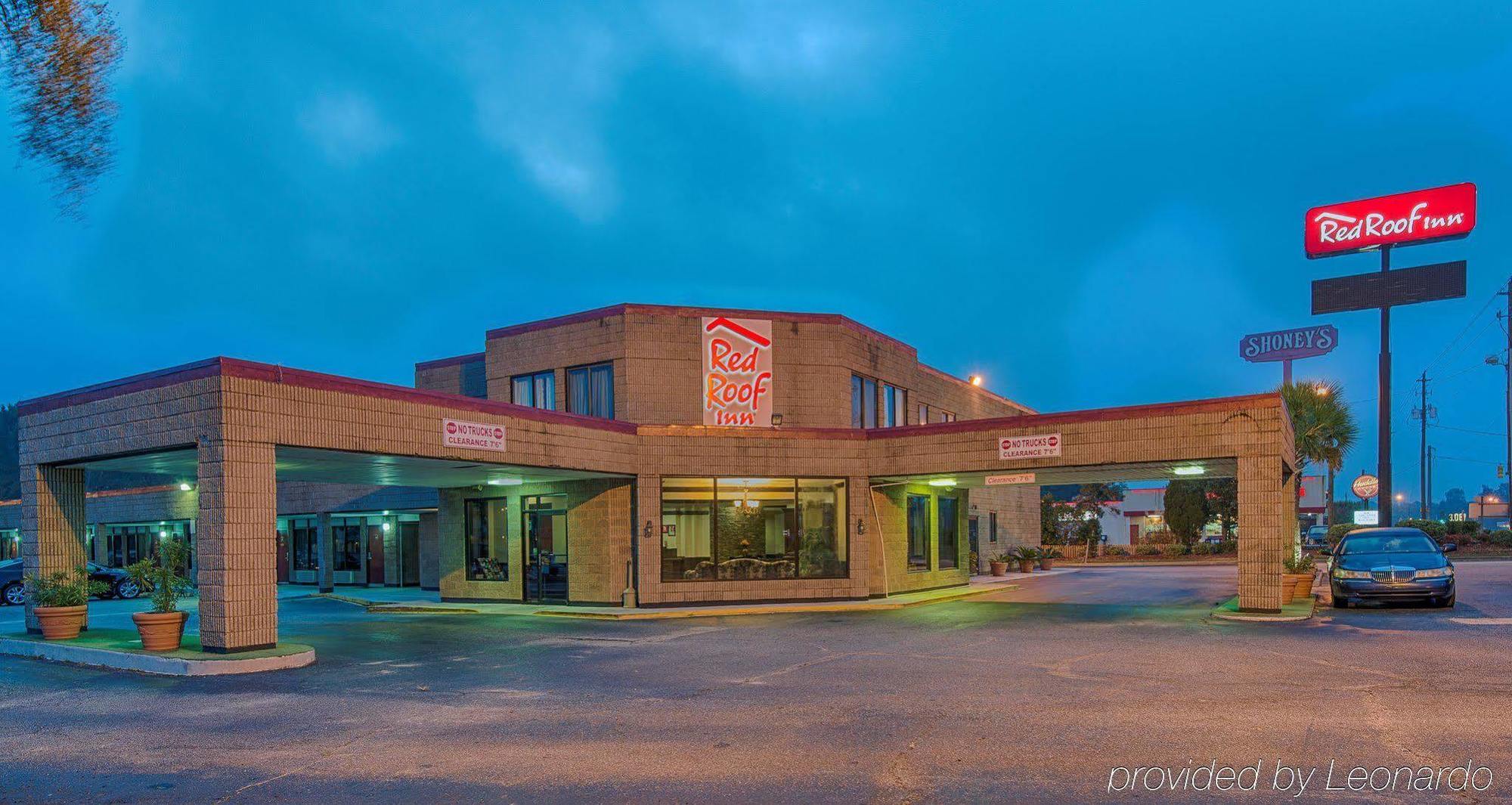Red Roof Inn Dillon, Sc Exterior photo