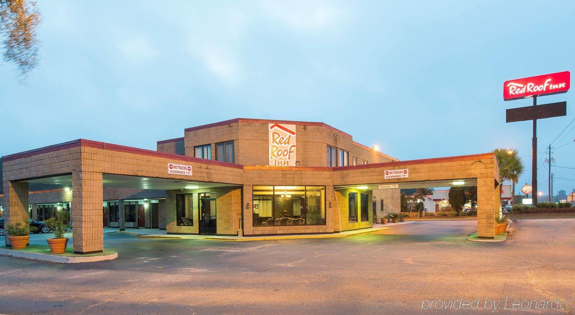 Red Roof Inn Dillon, Sc Exterior photo