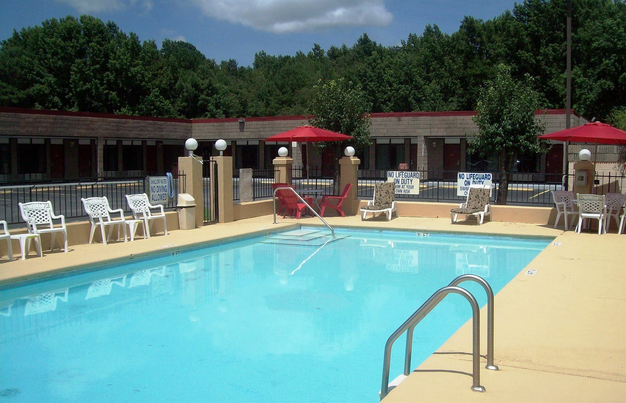 Red Roof Inn Dillon, Sc Exterior photo